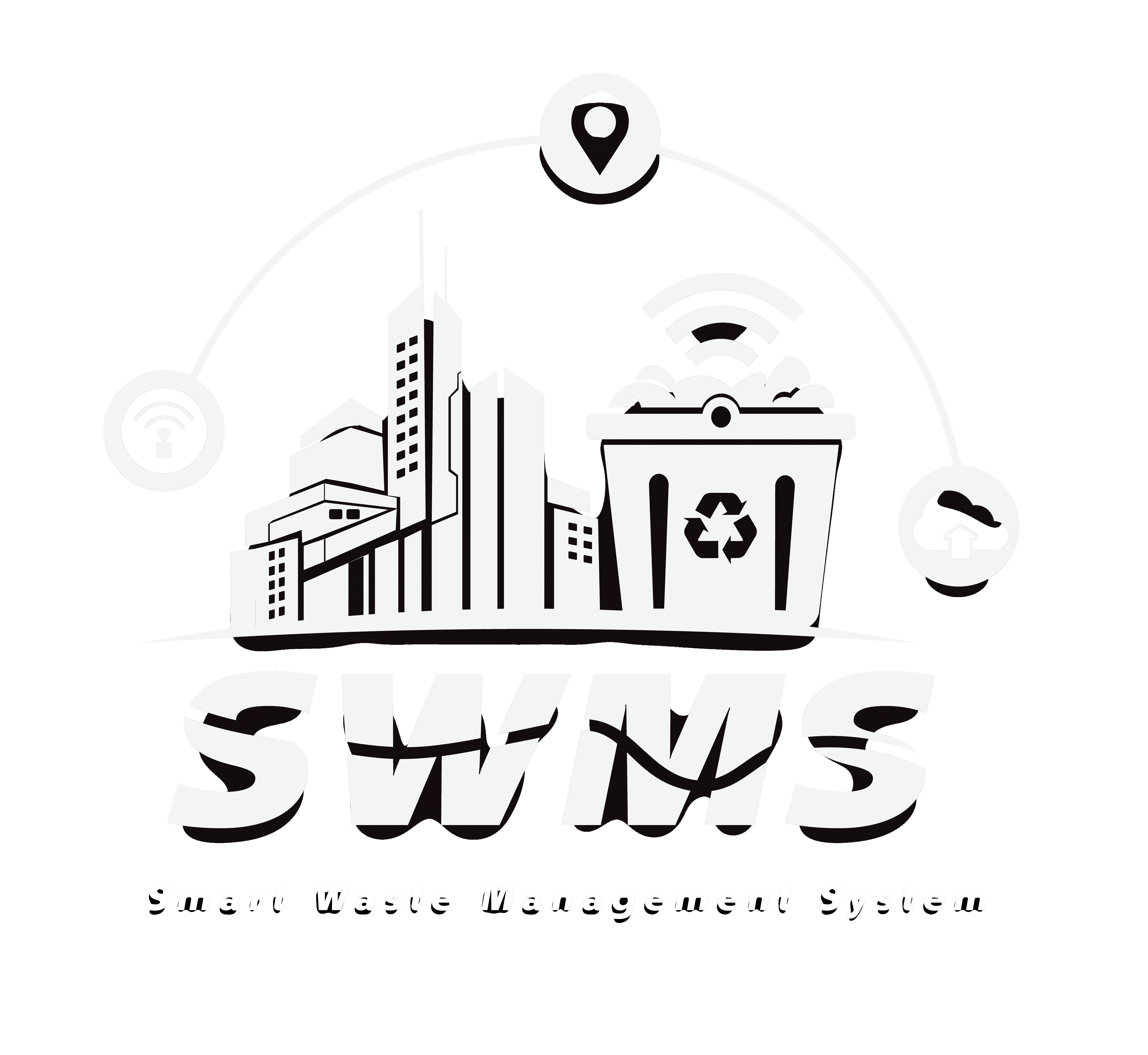 Smart Waste Management System (SWMS) logo